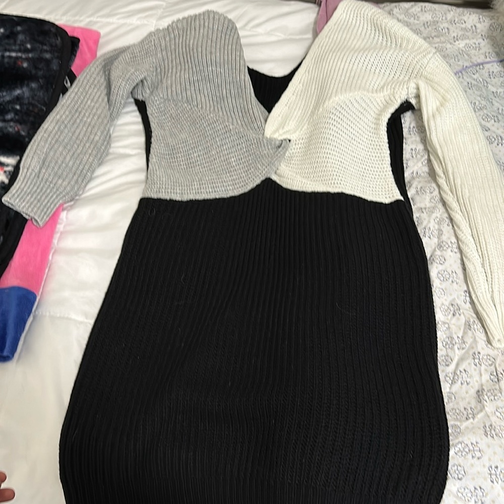Winter dress